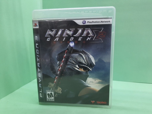 Ninja Gaiden Sigma 2 Ps3