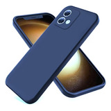 Estuche Silicone Case Compatible Con Motorola Moto G84
