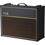 Amplificador Vox Ac30c2 Valvular 2x12 Celestion Caja Cerrada