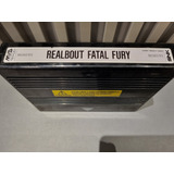 Cartucho Neogeo Mvs Real Bout Fatal Fury Original 02