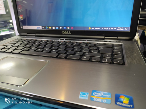 Portátil Dell Xps L502x Core I7 15.6 PuLG