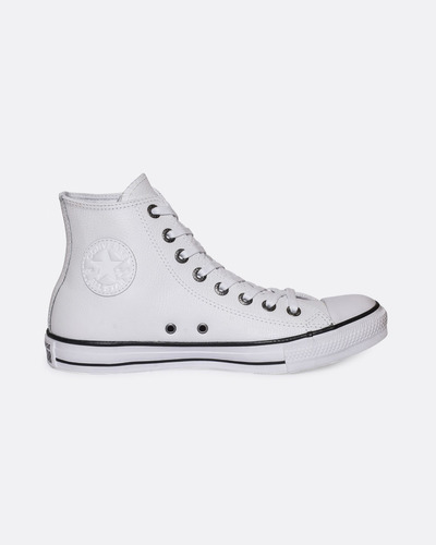 Converse Bota Cuero Blanca Urbanas Originales 157010c