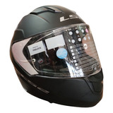 Casco Moto Ls2 Stream Evo Doble Visor Integral Outlet Rider 