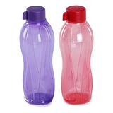 Botella De Agua Deportiva Aquasafe Tp-360-t1 De Tupperware (