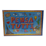 Pensatutti Juego De Mesa Sinonimos Gato Garabato 5410