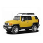 Tercer Stop Toyota  Fj Cruiser 2007 2009 Nuevo Original Toyota FJ Cruiser