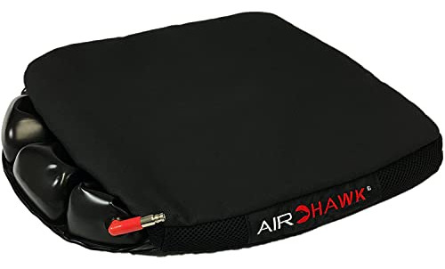 Airhawk Cojines Ergonómicos De Asiento De Oficina/silla Con