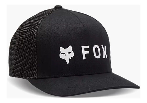 Jockey Fox Absolute  Lifestyle Hat Negro 2024