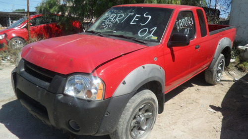 Partes Partes Partes Nissan Frontier 2002, 3.3l Automatica