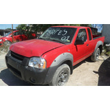 Partes Partes Partes Nissan Frontier 2002, 3.3l Automatica