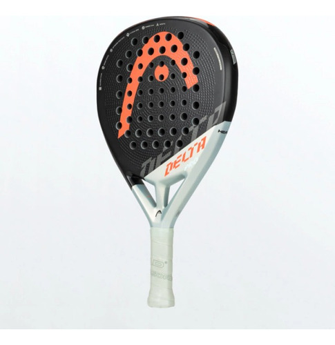 Paleta Padel Head Delta Pro Paddle Importada Diamante Carbon