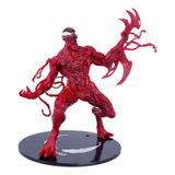 Figura 20cm Carnage Venom Marvel Spider Man Hombre Araña