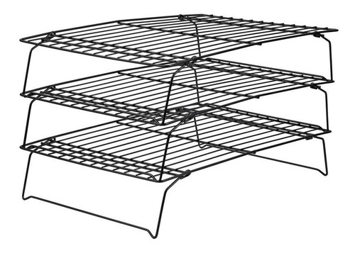 Rejilla Para Enfriar 3 Niveles Repostería Wilton