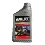 Aceite Yamalube 4t 10w40 Semi Sintetico Yamaha Wagner Motos