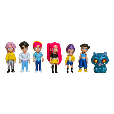 Figuras Juguetes Figuras Guerras K-pop Hunter | Envío gratis