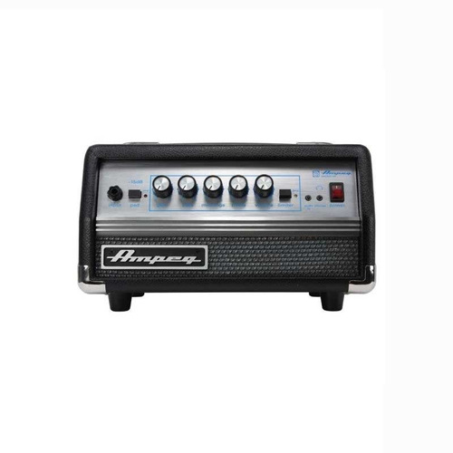 Amplificador Cabezal Bajo Ampeg Micro Vr Head