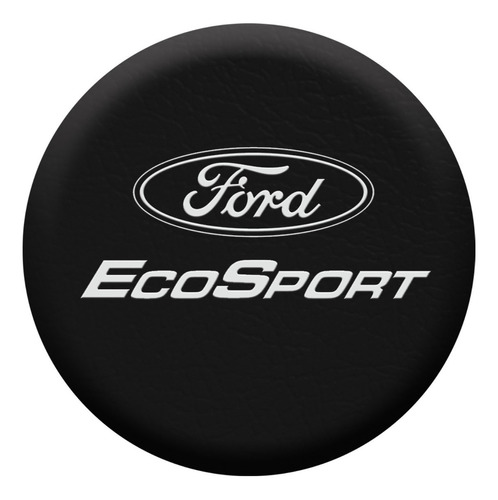 Cubre Rueda Cuero Ecologico Ecosport Cross Fox Spin Aircross