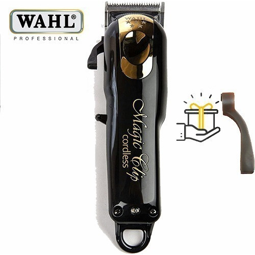 Máquina De Corte De Cabello Wahl Profesional E Inalámbrica