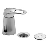 Griferia Monocomando Bidet Fv Línea Arizona 189/b1 Cromo