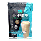 Proteína Vegana Pureprotein Vegan Vainilla 600g Pure Health