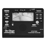 En Fase Gta7000 Sintonizador Cromatico Metronome Tone Genera