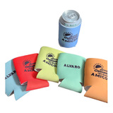 Fundas Para Latas De Cerveza X 6