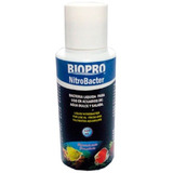 Biopro Bacteria Para Acuarios De Agua Dulce Y Salada 125 Ml 