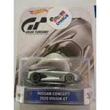 Hot Wheels | Retro | Gran Turismo | Nissan Concept 2020 Visi