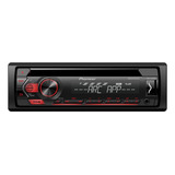 Radio De Auto Pioneer Deh S1250ub Con Usb