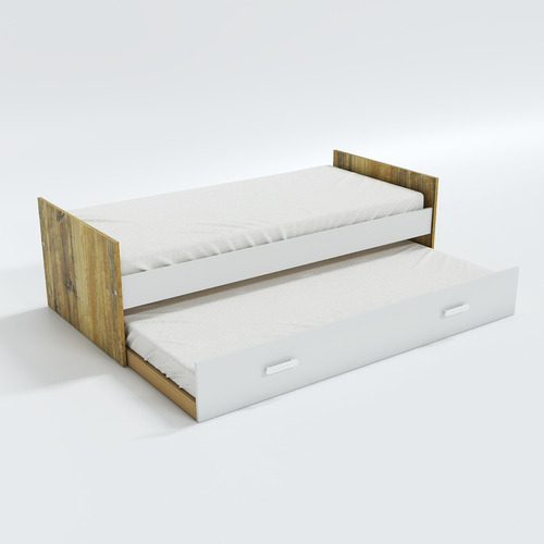 Cama Nido Marinera Viggo Minimal 1 Plaza Atakama