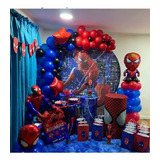 Mobiliario Candy Bar Spiderman