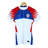 Camiseta Mujer Selección Chilena 2020/2021