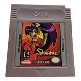 Shantae, Game Boy Color, Cartucho
