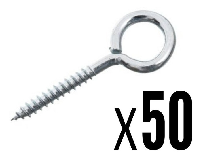 PITONES  Cerrado S/ TOPE Nº 10    (bolsa x 50 u. ) 