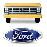 Emblema Grade F1000 F4000 85 86 87 88 89 90 91 92 93 94 Ford