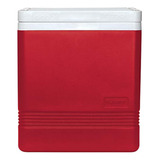 Igloo 32608 - Enfriador (24 Latas), Color Rojo