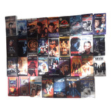 Lote De Peliculas Vhs 100% Originales Muy Buenas Peliculas 