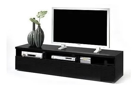 Mueble Rack Tv 55  Moderno Centros D Entretenimiento Mercury