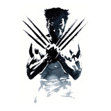 Tatuaje Temporal Realista X-men Wolverine # Life In A Tattoo