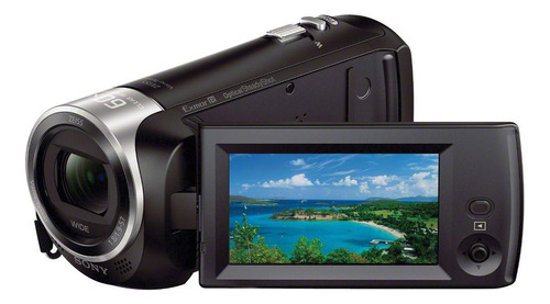 Câmera De Vídeo Sony Handycam Hdr-cx405 Full Hd Preta