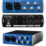 Interfaz Presonus Audiobox Usb96 2x2 Audiobox Usb 96 