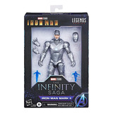 Marvel Legends Iron Man Mark Ii Infinity Saga 2023 Ironman 2