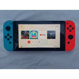 Consola Nintendo Switch 32g Standard - Muy Poco Uso No Envío
