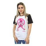 Power Rangers Rosa Camiseta Desenho 100% Algodão Premium
