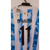 Camiseta Argentina 2018 Di Maria 