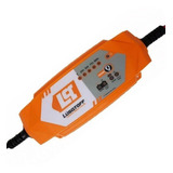 Cargador Mantenedor Bateria 12v Smart Lusqtoff Lct-2000