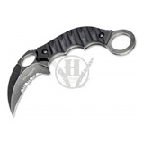 Cuchillo Kerambit Tactico Boker G10 Romeo Ry492 Con Vaina