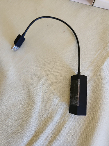 Microsoft Surface Pro Adaptador Usb Para Rj45 Gigabit 