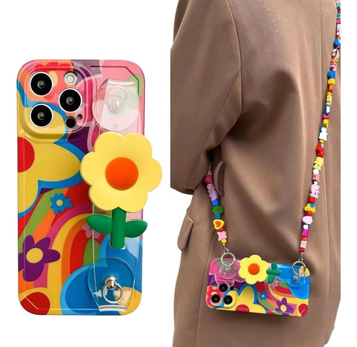 Funda Para Huawei Carcasa + Wristband +correa