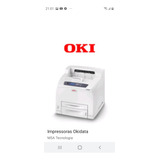 Impressora Oki B 730 Color A Toner 